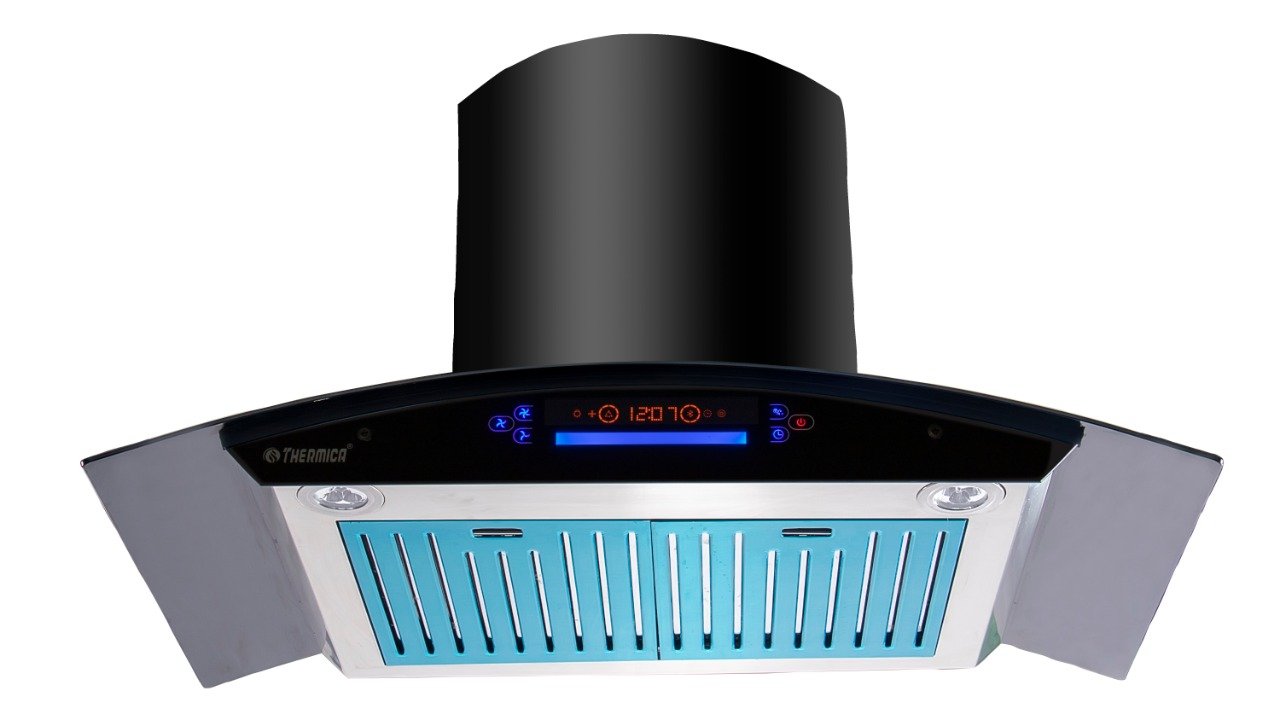 Thermica TURBO TITANIUM 90 Kitchen Chimney